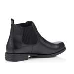 náhled Dámská kotníková obuv REMONTE R0970-01 SCHWARZ H/W 9