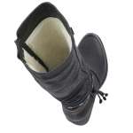 náhled Dámské kozačky REMONTE RIE-1036891-W9 černá