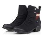 náhled Dámská obuv REMONTE RIE-1036893-W9 černá