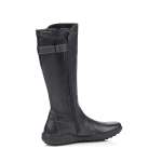 náhled Dámské kozačky REMONTE R1479-02 SCHWARZ H/W 9