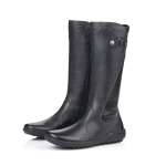 náhled Dámské kozačky REMONTE RIE-1036896-W9 černá