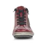 náhled Dámská obuv REMONTE RIE-1036903-W1 vínová