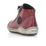 náhled Dámská obuv REMONTE RIE-1036903-W1 vínová