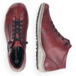 náhled Dámská obuv REMONTE RIE-1036903-W1 vínová