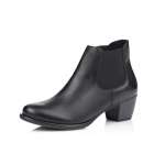 náhled Dámská kotníková obuv REMONTE R2682-01 SCHWARZ H/W 9