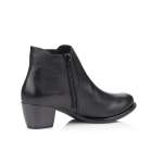 náhľad Dámska členková obuv REMONTE R2682-01 SCHWARZ H/W 9