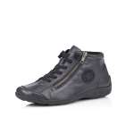 náhled Dámská kotníková obuv REMONTE R3491-14 BLAU H/W 9