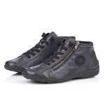 náhled Dámská kotníková obuv REMONTE R3491-14 BLAU H/W 9