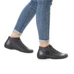 náhled Dámská kotníková obuv REMONTE R3491-14 BLAU H/W 9