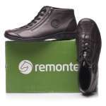 náhled Dámská obuv REMONTE RIE-1036912-W9 šedá