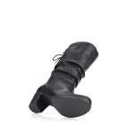 náhled Dámské kozačky REMONTE RIE-1036917-W0 černá