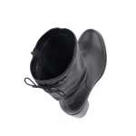 náhled Dámské kozačky REMONTE RIE-1036917-W0 černá