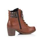 náhled Dámská obuv REMONTE RIE-1036918-W9 hnědá
