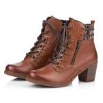 náhled Dámská obuv REMONTE RIE-1036918-W9 hnědá