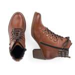 náhled Dámská obuv REMONTE RIE-1036918-W9 hnědá