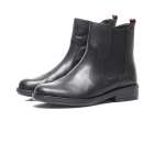 náhled Dámská kotníková obuv REMONTE R4979-01 SCHWARZ H/W 9