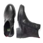 náhled Dámská kotníková obuv REMONTE R4979-01 SCHWARZ H/W 9