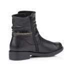 náhľad Dámska členková obuv REMONTE R4980-01 čierna W0