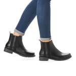 náhled Dámská obuv REMONTE RIE-1036936-W9 černá