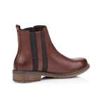 náhled Dámská obuv REMONTE RIE-1036937-W9 hnědá