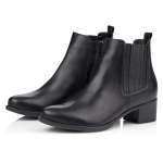 náhled Dámská obuv REMONTE RIE-1036939-W9 černá