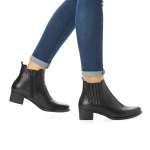 náhled Dámská obuv REMONTE RIE-1036939-W9 černá