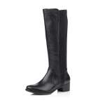 náhled Dámské kozačky REMONTE R5174-01 SCHWARZ H/W 9