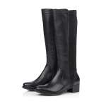 náhled Dámské kozačky REMONTE RIE-1036941-W9 černá