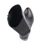 náhled Dámské kozačky REMONTE RIE-1036941-W9 černá