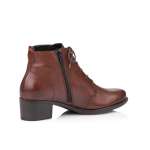 náhľad Dámska členková obuv REMONTE R5176-25 BRAUN H/W 9
