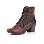 náhľad Dámska členková obuv REMONTE R5672-25 BRAUN H/W 9