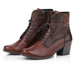 náhľad Dámska členková obuv REMONTE R5672-25 BRAUN H/W 9
