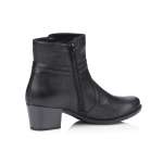 náhled Dámská kotníková obuv REMONTE R5675-01 SCHWARZ H/W 9