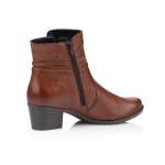 náhľad Dámska členková obuv REMONTE R5675-22 BRAUN H/W 9