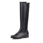 náhled Dámské kozačky REMONTE R6372-01 SCHWARZ H/W 9