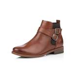náhled Dámská kotníková obuv REMONTE R6376-22 BRAUN H/W 9