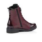 náhled Dámská obuv REMONTE RIE-1036960-W0 vínová