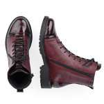 náhled Dámská obuv REMONTE RIE-1036960-W0 vínová