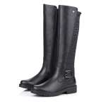 náhled Dámské kozačky REMONTE RIE-1036962-W0 černá