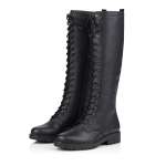 náhled Dámské kozačky REMONTE RIE-1036964-W0 černá
