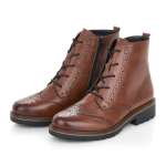 náhled Dámská obuv REMONTE RIE-1036965-W1 hnědá