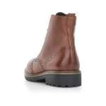 náhled Dámská obuv REMONTE RIE-1036965-W1 hnědá