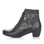 náhled Dámská obuv REMONTE RIE-1036968-W0 černá