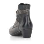 náhled Dámská obuv REMONTE RIE-1036968-W0 černá