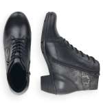 náhled Dámská obuv REMONTE RIE-1036968-W0 černá