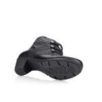 náhľad Dámska členková obuv REMONTE R7577-01 SCHWARZ H/W 9