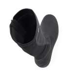 náhled Dámské černé kozačky REMONTE R7975-02 SCHWARZ H/W 9