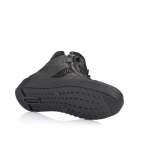 náhled Dámské černé kotníkové boty REMONTE R7987-02 SCHWARZ H/W 9