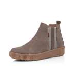 náhled Dámská kotníková obuv REMONTE R7989-45 GRAU H/W 9