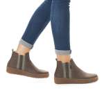 náhled Dámská kotníková obuv REMONTE R7989-45 GRAU H/W 9